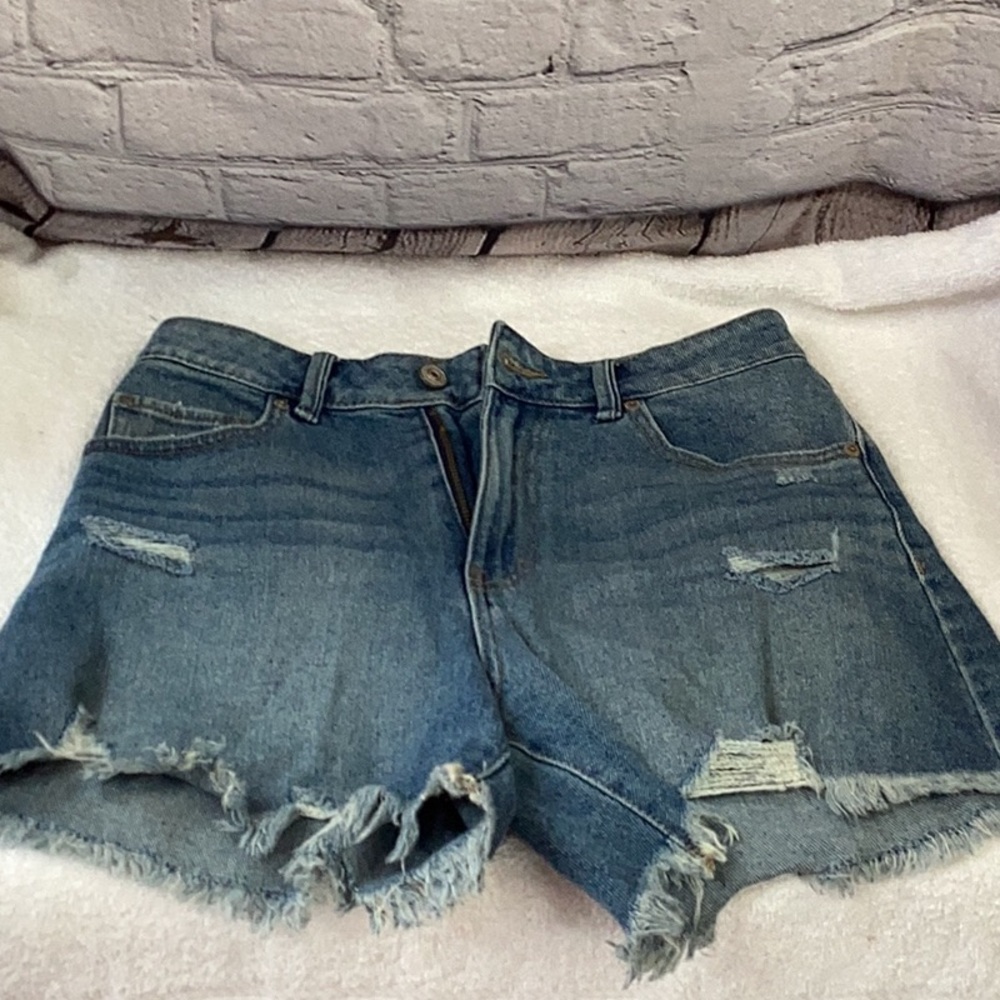 Happily grey shorts